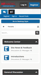 Mobile Screenshot of hfhacks.com